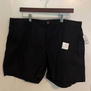 Old Navy 5-Inch Shorts, Size 16.